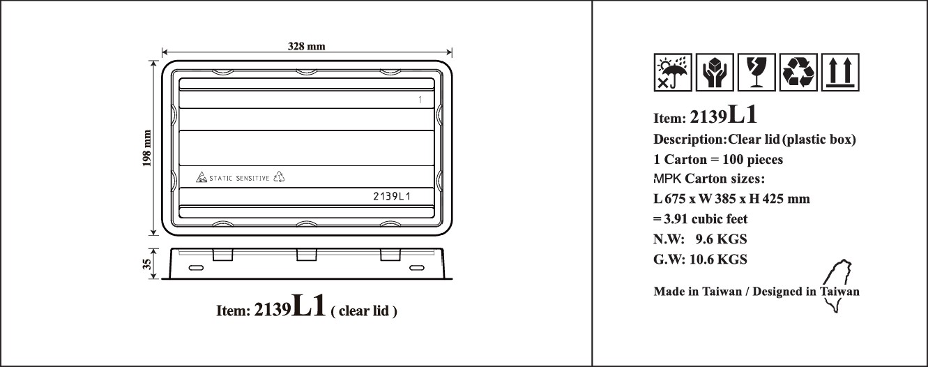ddr dimm plastic box packaging tray 2139l1 shipping carton ddr dimm plastic box packaging tray 2139l1 shipping carton.jpg